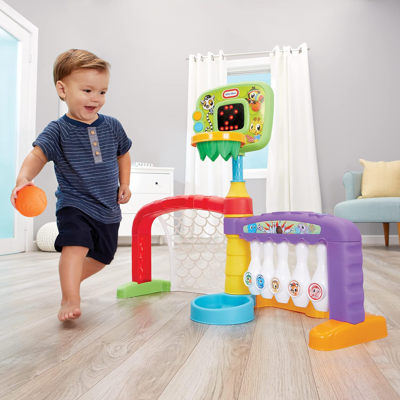 Little tikes 3 in 1 sports zone 643224p1e4c 12m+, , medium-null
