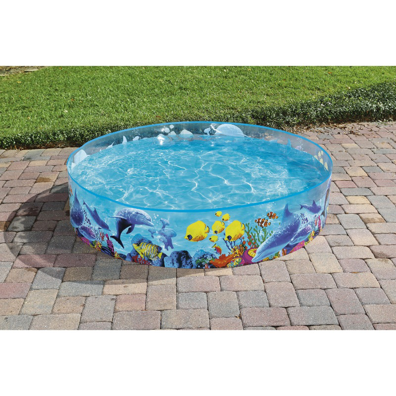 Bestway odyssey fill n fun play pool 183x38cm, , medium-null