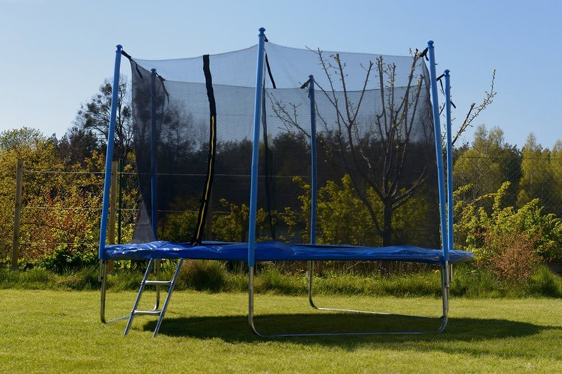 Trampoline for final 360 cm, , medium-null