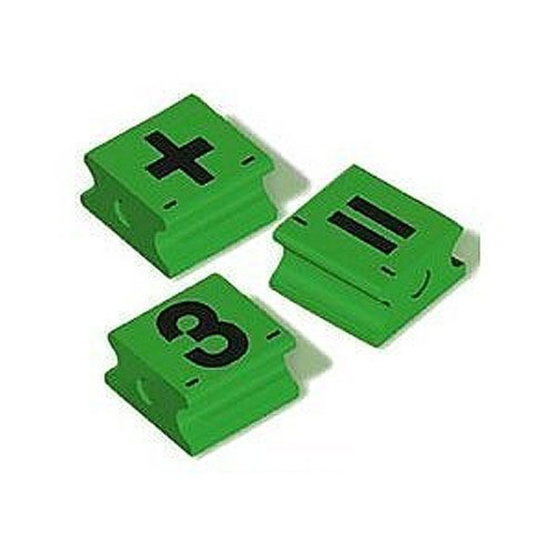 Product image: Jumbo numbers and math symbols, , medium-null