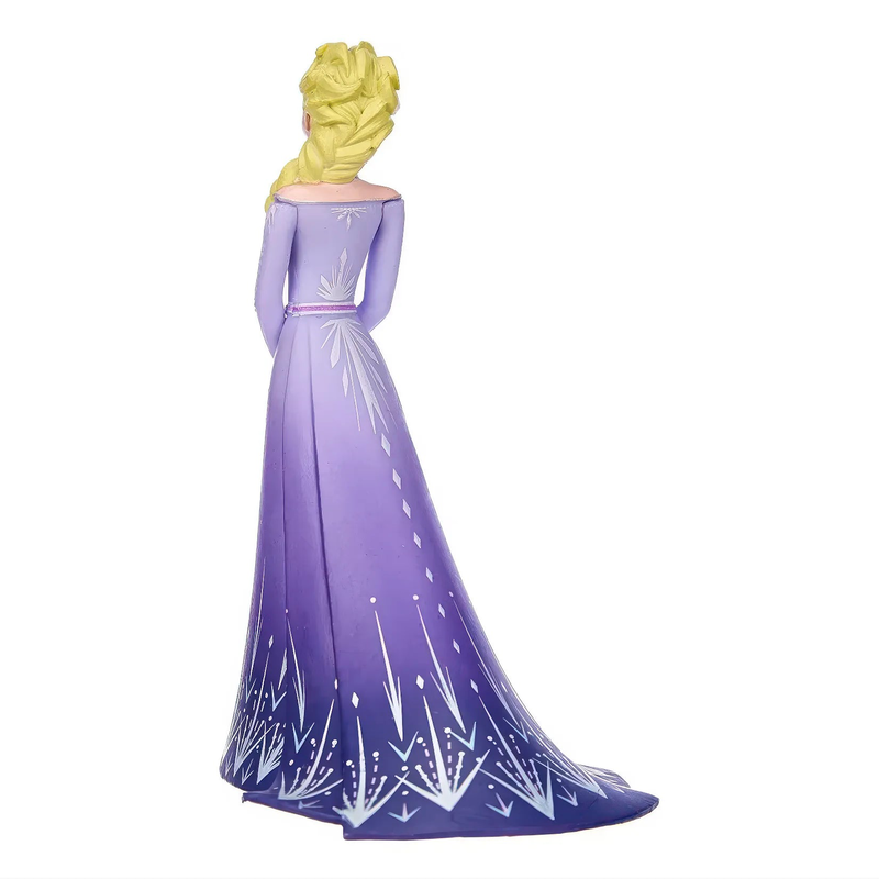 Bullyland disney frozen 2 elsa figure in purple dress 13510, , medium-null
