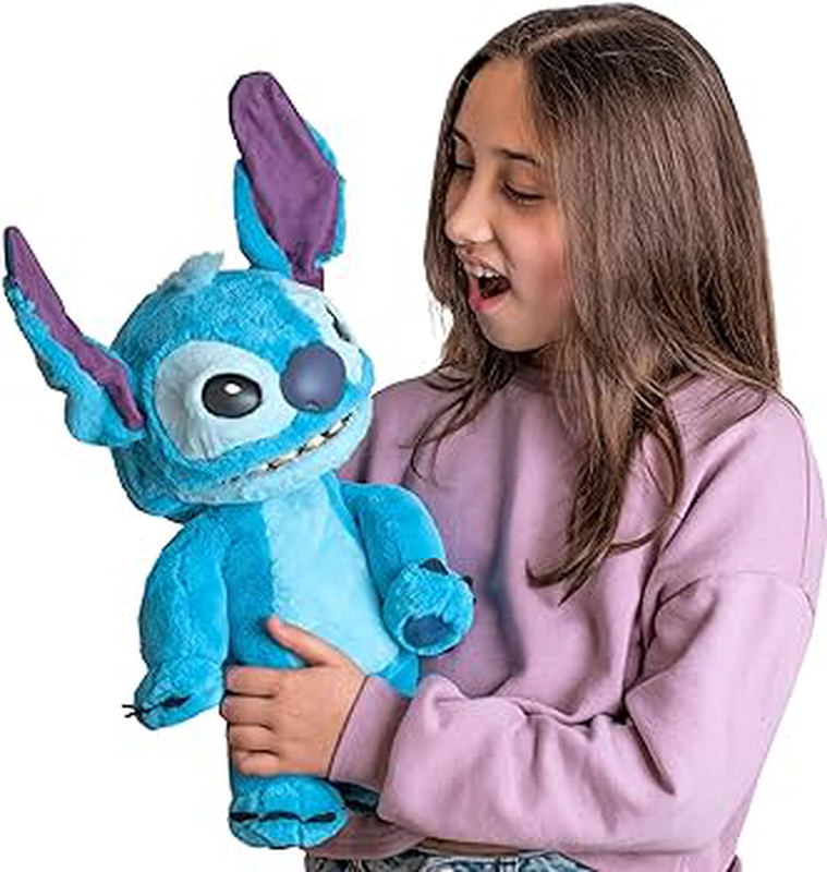 Realfx disney stitch puppetronic - the original!, , medium-null