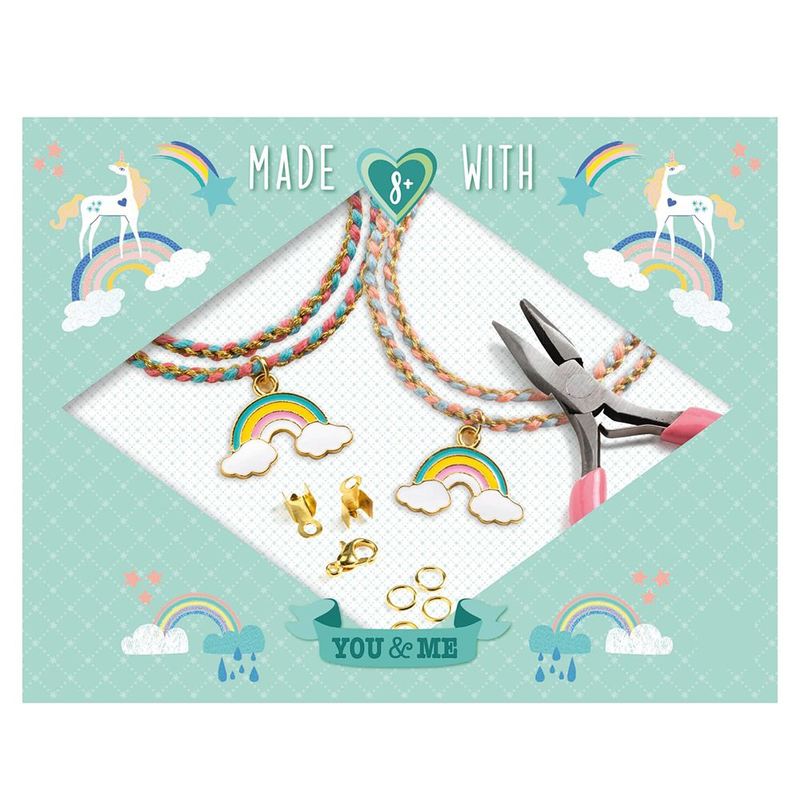 Rainbow bracelets creations, , medium image number null