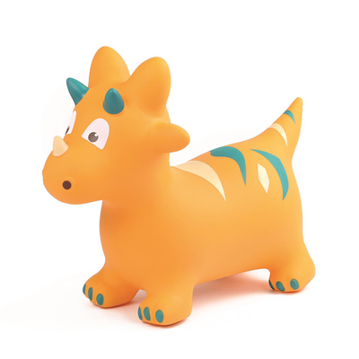 My bouncing dino