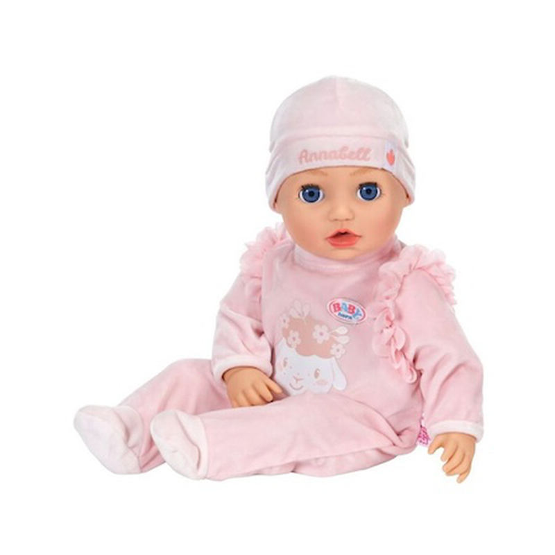 Baby born annabell 43cm 3y+ (838396), , medium-null