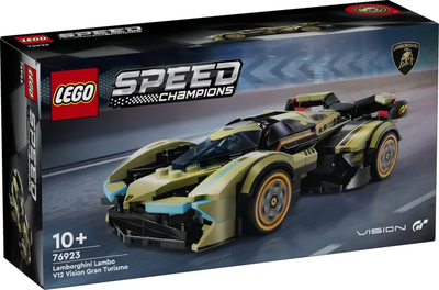 Lego 76923 speed champions lamborghini lambo v12 vision, , medium