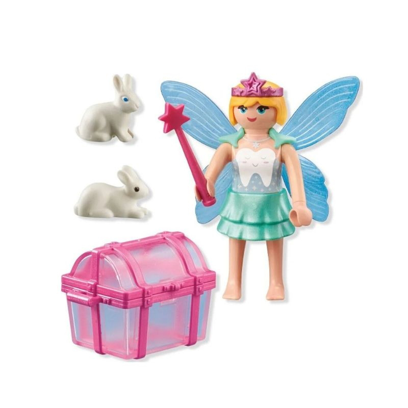 Playmobil 71758 special plus - tooth fairy, , medium-null