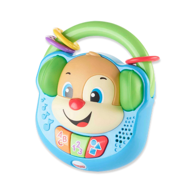 Fisher price learning radio 6-36m