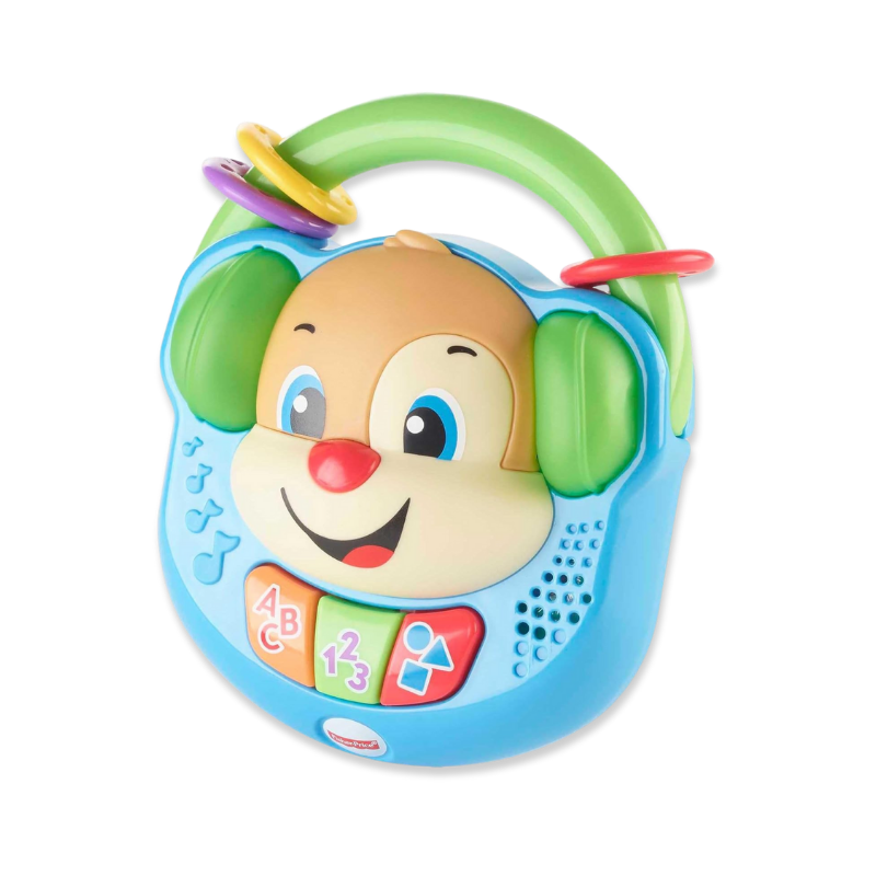 Fisher price learning radio 6-36m, , medium image number null