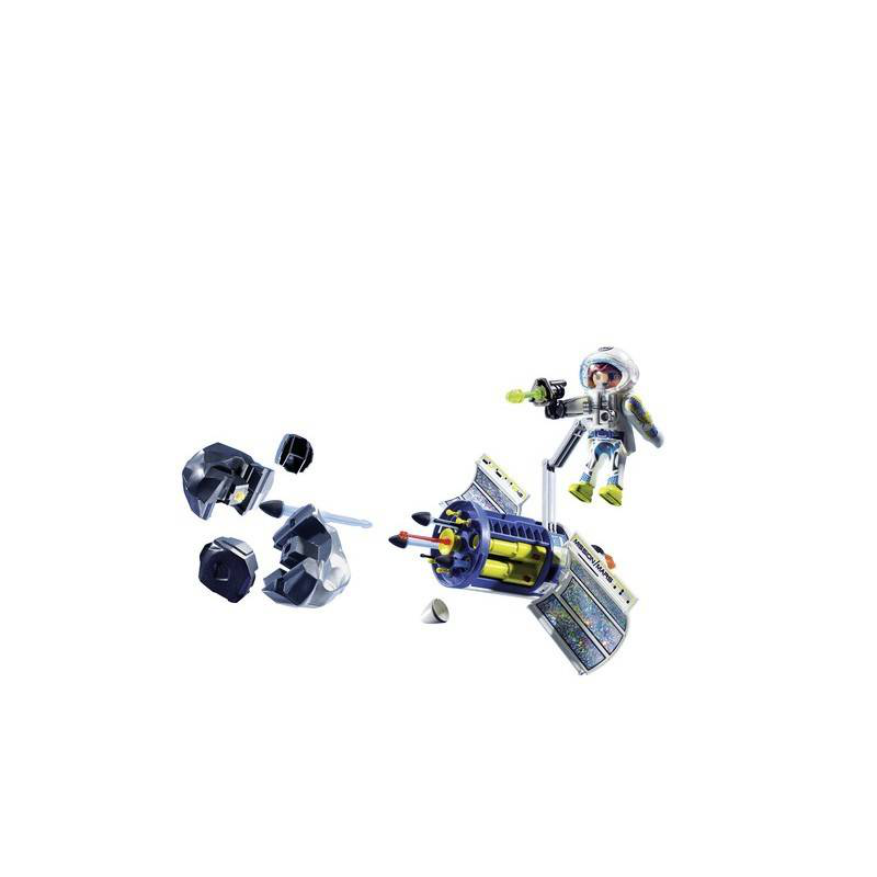 Product image: Playmobil 9490 satellite meteoroid laser, , medium-null