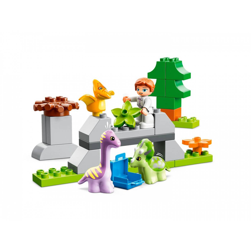 Product image: Lego 10938 dinosaur nursery, , medium-null