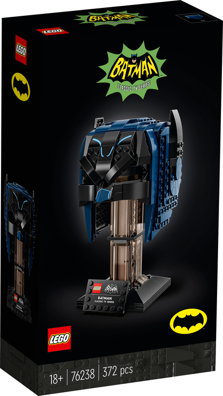 Lego dc batman classic TV series batman cowl 76238 &gamma;&iota;&alpha; &eta;&lambda;&iota;&kappa;ί&epsilon;&sigmaf; 18+ 372&tau;&mu;&chi;, , medium-null
