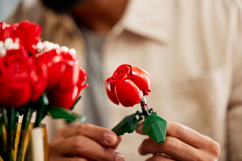 Lego icons bouquet of roses 10328 &gamma;&iota;&alpha; &eta;&lambda;&iota;&kappa;ί&epsilon;&sigmaf; 18+ 822&tau;&mu;&chi;, , medium-null