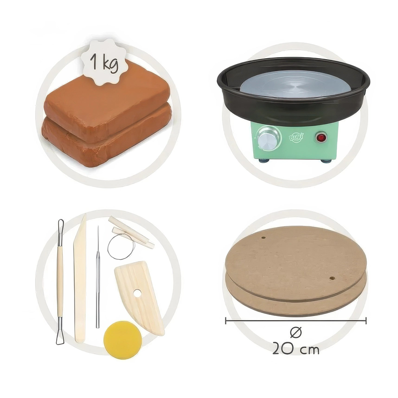 Buki france 5441 professional studio pottery expert, , medium-null