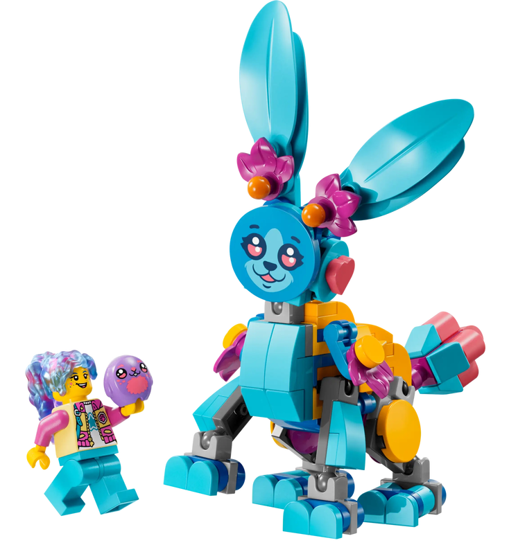 Product image: Lego dreamzzz 71488 bunchu's creative animal adventures, , medium-null