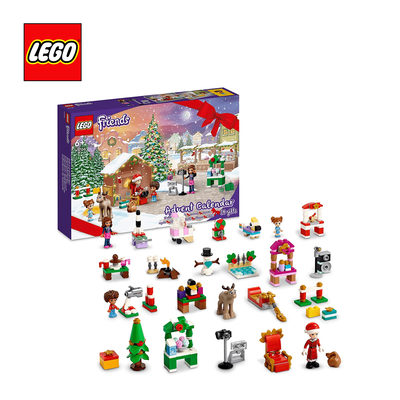 Lego friends advent calendar, , medium