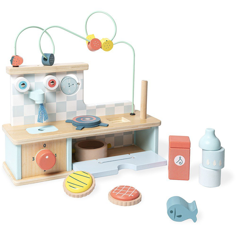 Multi-activity early-learning kitchen, , medium-null