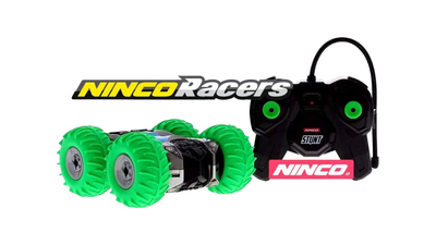 Ninco racers r/c τηλεκατευθυνόμενο stunt green με μεγάλα ελαστικά 93135 - 1106314, , medium