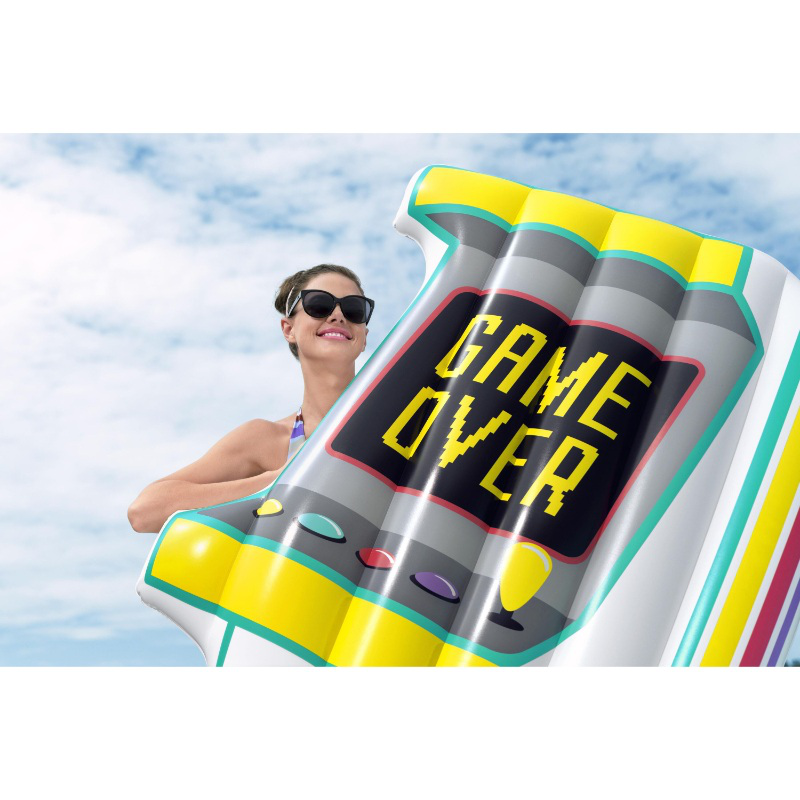 Product image: Bestway aqua arcade pool float 181x112cm, , medium-null