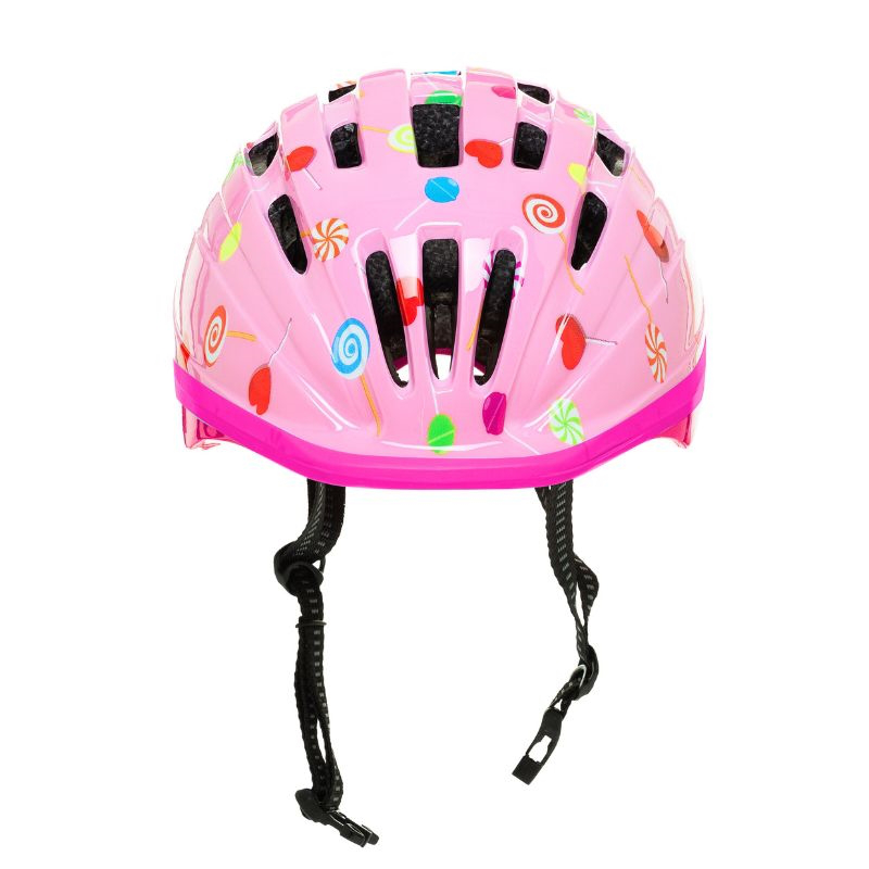 Molto helmet set and protections pink 24305, , medium-null