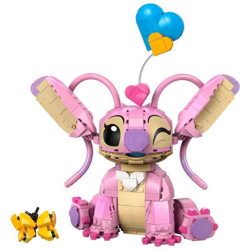 Product image: Lego 43257 disney - angel, , medium-null