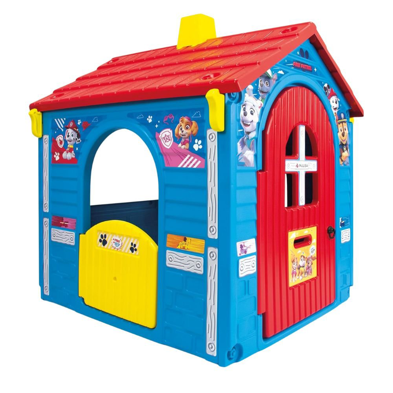Injusa παιδικό σπιτάκι paw patrol 109x9x124 cminjusa παιδικό σπιτάκι paw patrol 109x9x124 cm, , medium-null