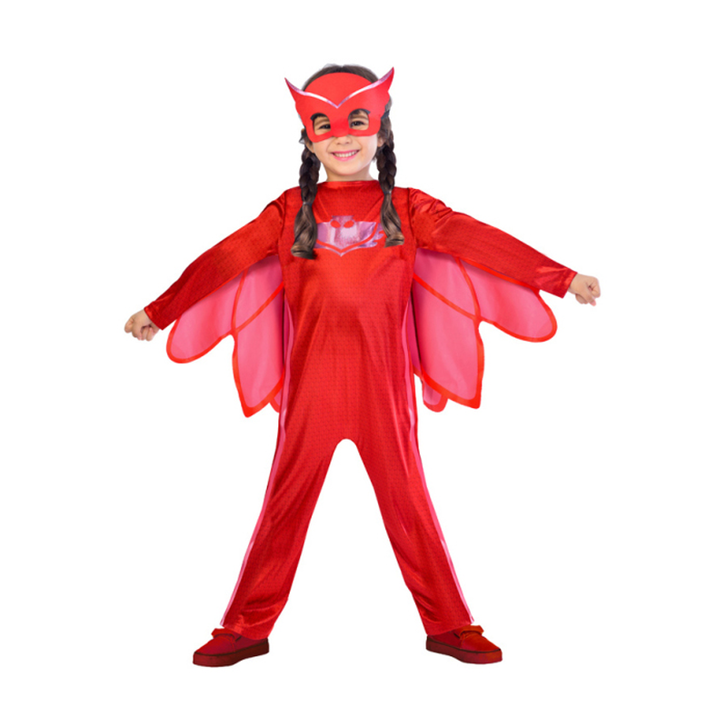 Product image: Pj masks owlette costume, , medium-null