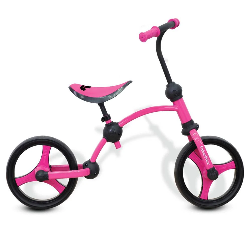 Smartrike running bike - pink (fisher price), , medium-null