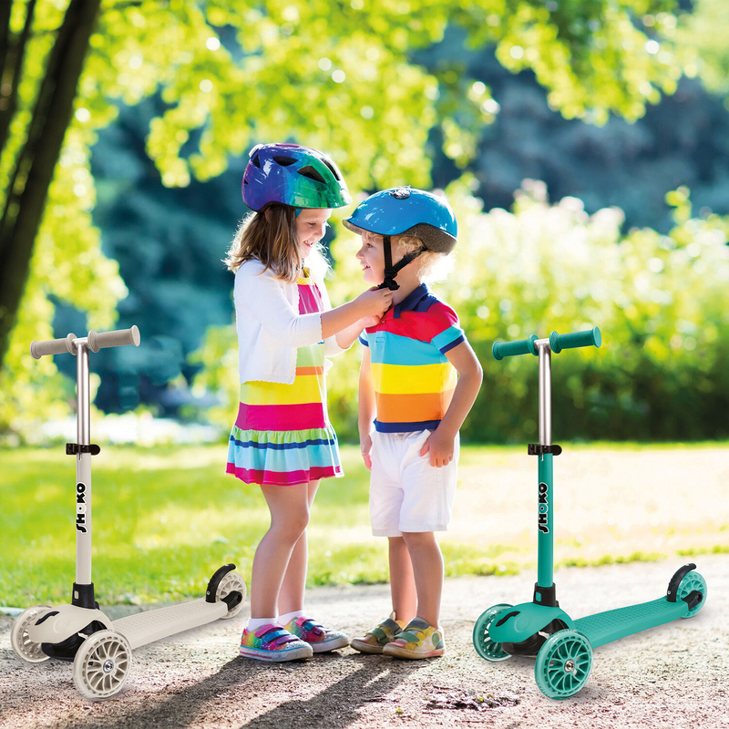 As sh&omicron;ko scooter premium 3 in 1 ash cloud 12m+ 50531, , medium-null