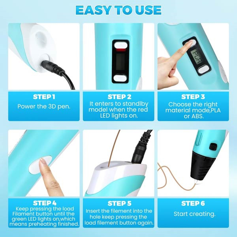 3d pen plug-in type-null