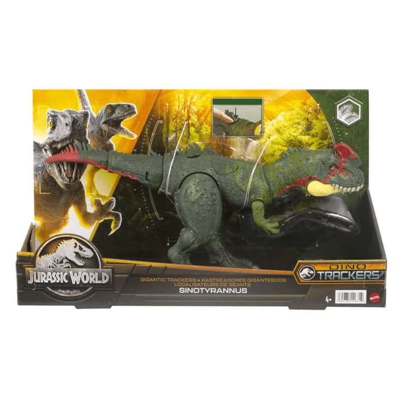Jurassic world big dinosaurs, , medium-null