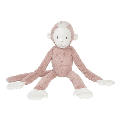 Hh- peach hanging monkey no. 2, , medium