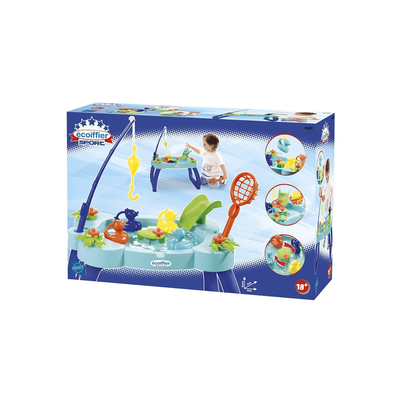 Product image: Ecoiffier fishing toy 4610, , medium-null