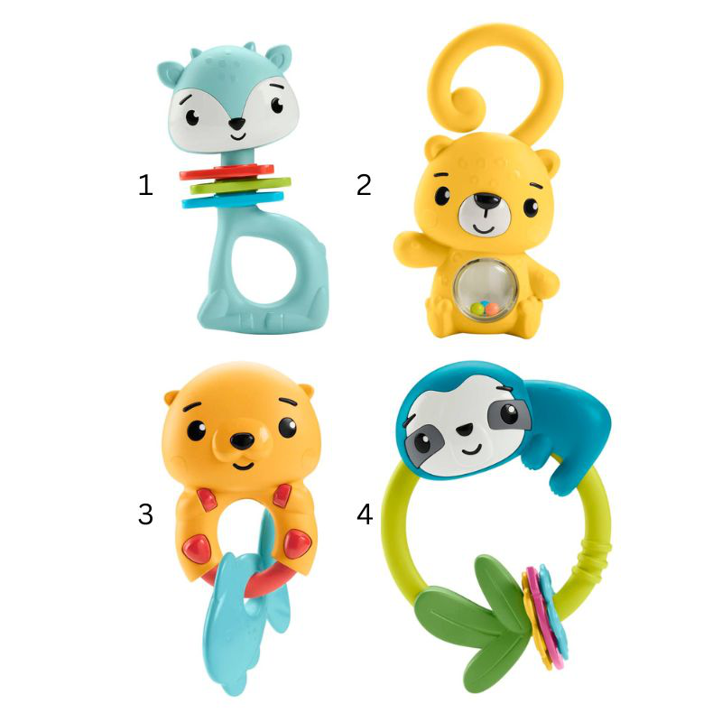 Fisher-price activity box with animals hjw11, , medium-null
