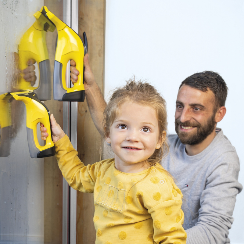 Smoby k&auml;rcher windowa cleaner wv6, , medium-null