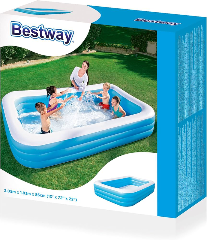 Bestway 54009 pool 305x183x56cm, , medium-null
