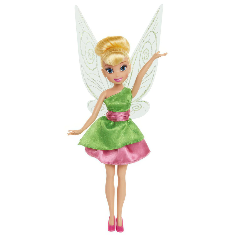 Disney tinker bell doll 25cm - assorted, , medium-null