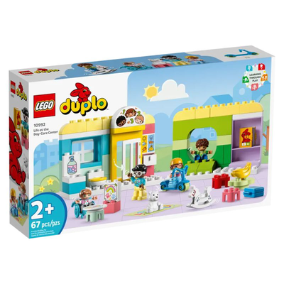 Lego 10992 duplo - life at the day-care center, , medium