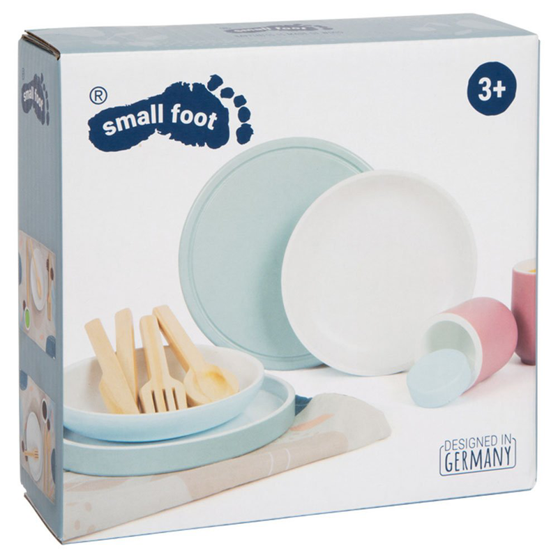 Crockery set tasty, , medium image number null