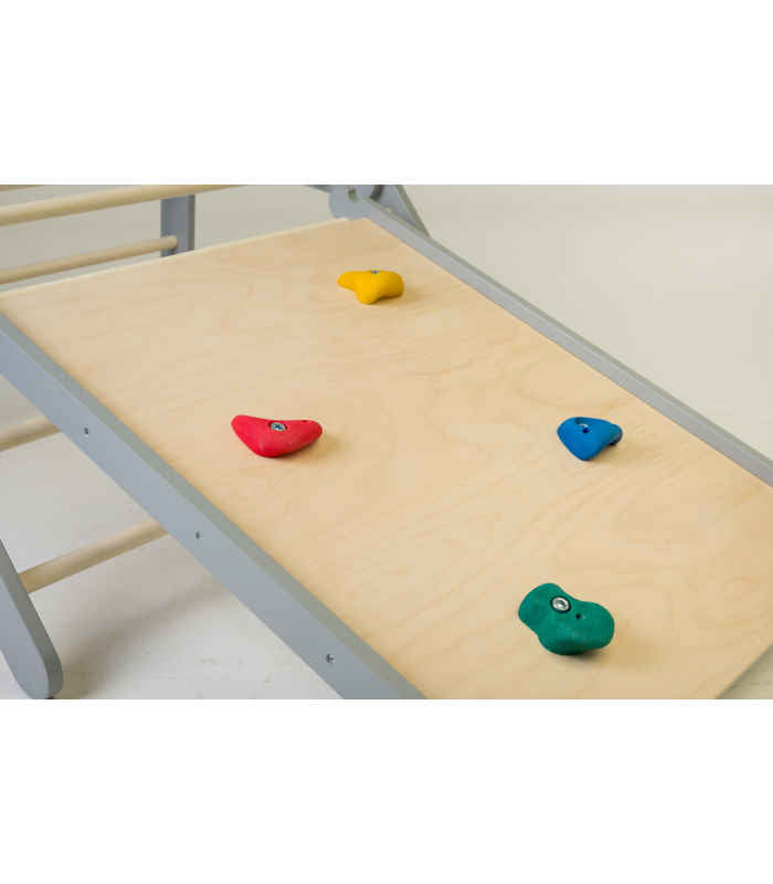 Montessori pikler triangle-null