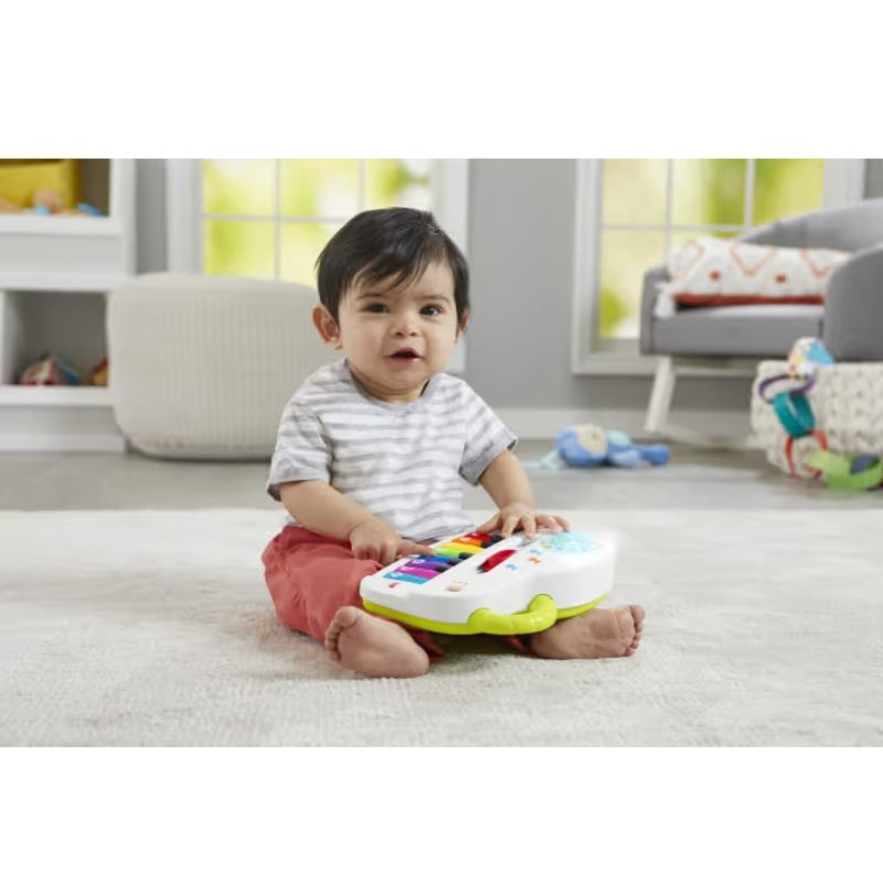 Fisher-price laugh  learn light-up piano gfv21, , medium-null