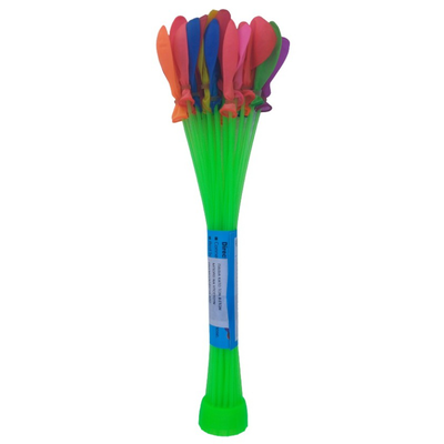 Water balloons