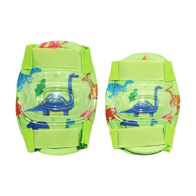 Product image: Dinosaur helmet and pad set, , medium-null