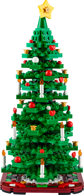 Lego christmas tree 40573 for ages 12+ 784pcs, , medium-null