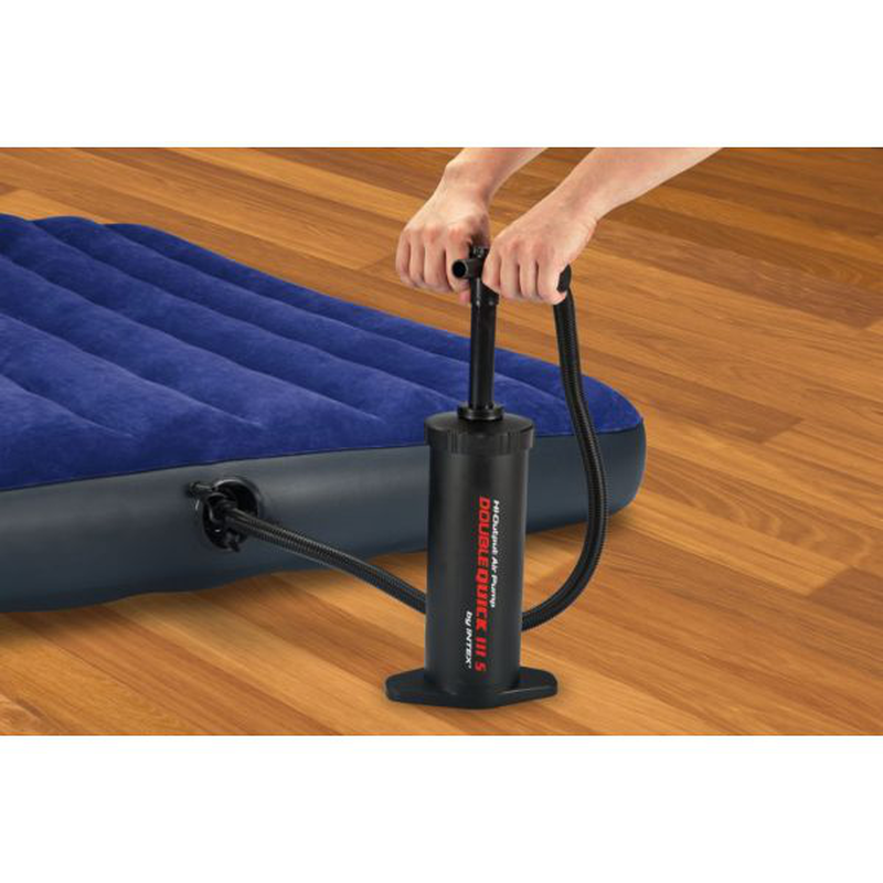 Airpump double quick III s hand image number null