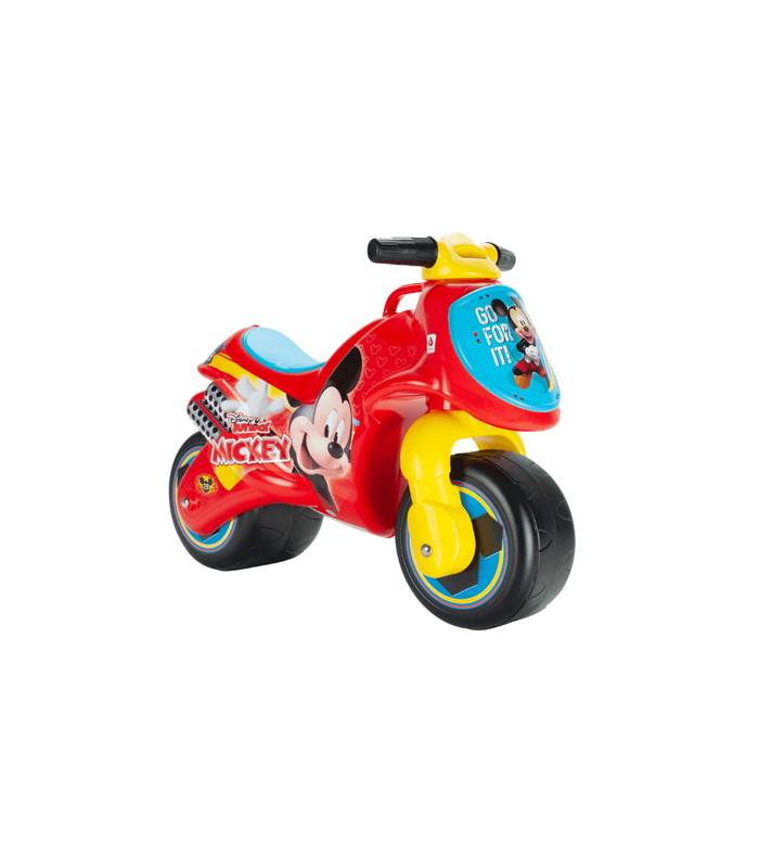 Product image: 19010 mickey mouse ride-on red color-8410964190105, , medium-null