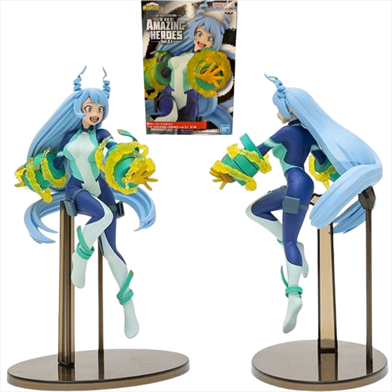 Product image: Banpresto the amazing heroes: my hero academia - nejire hado vol.31 statue 17cm 19820, , medium-null