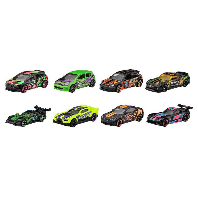 Hot wheels - neon speeders hlh72, , medium-null