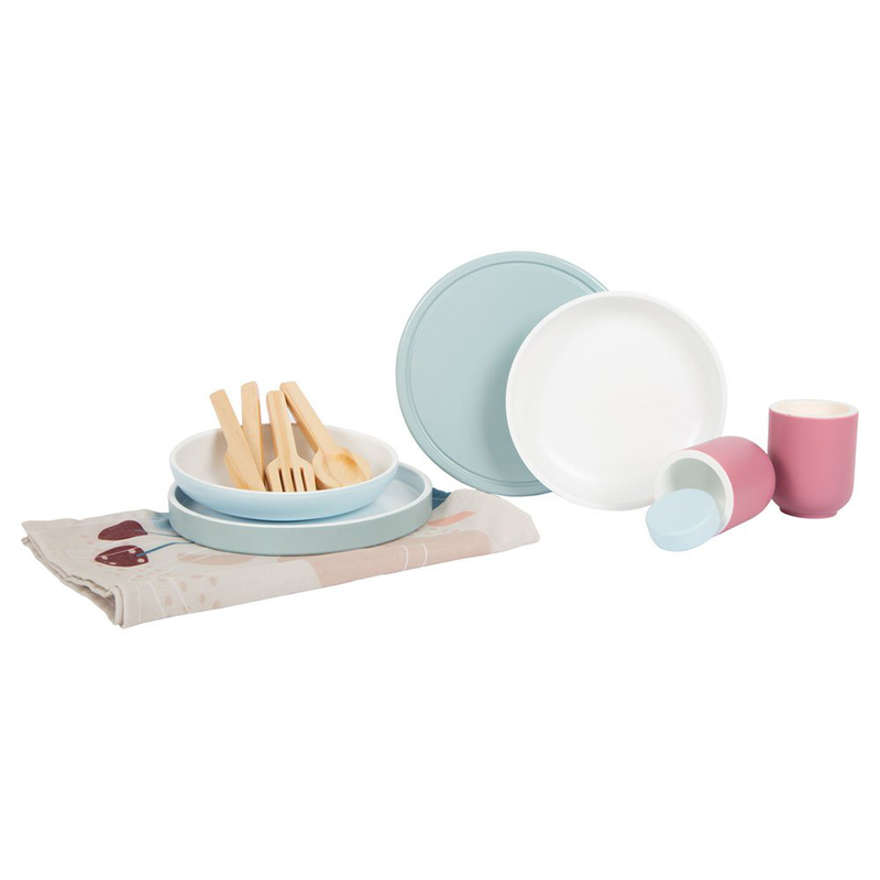 Crockery set tasty, , medium image number null