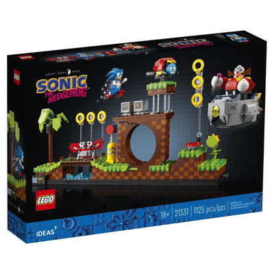 Lego 21331 ideas - sonic the hedgehog– green hill zone, , medium